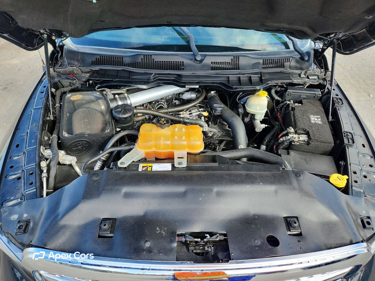 RAM 1500 2015