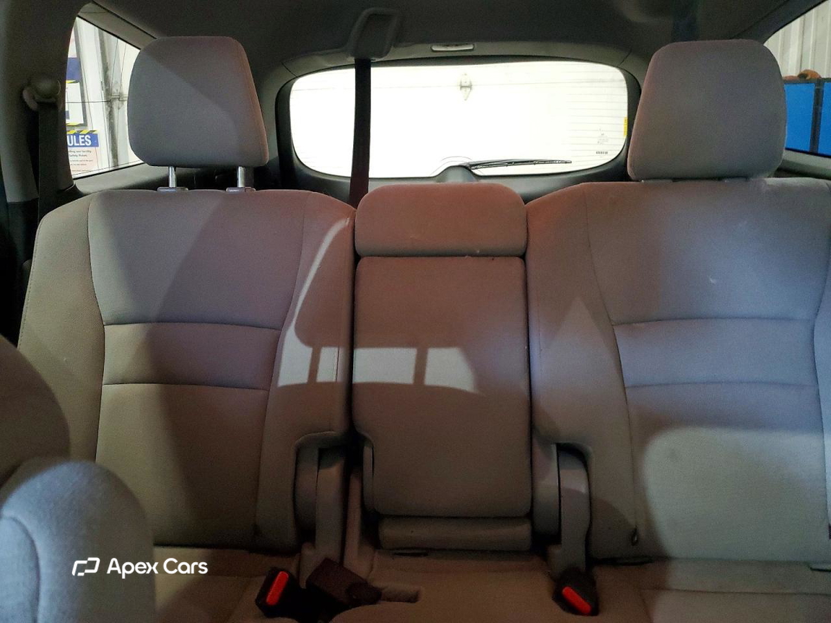 Honda Pilot 2018