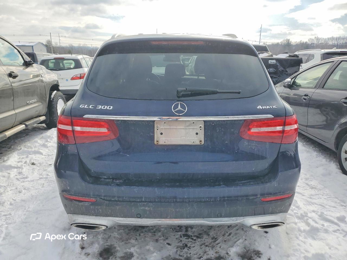 Mercedes-Benz GLC 2018