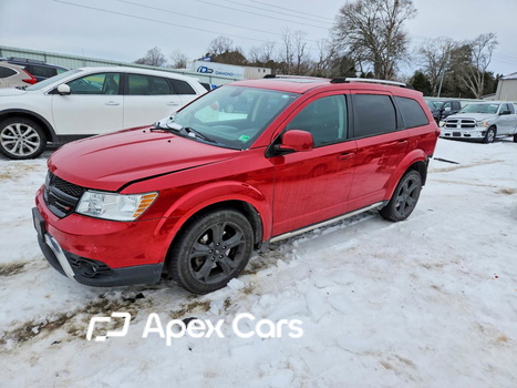 Dodge Journey 2018 - Image 1 of 13