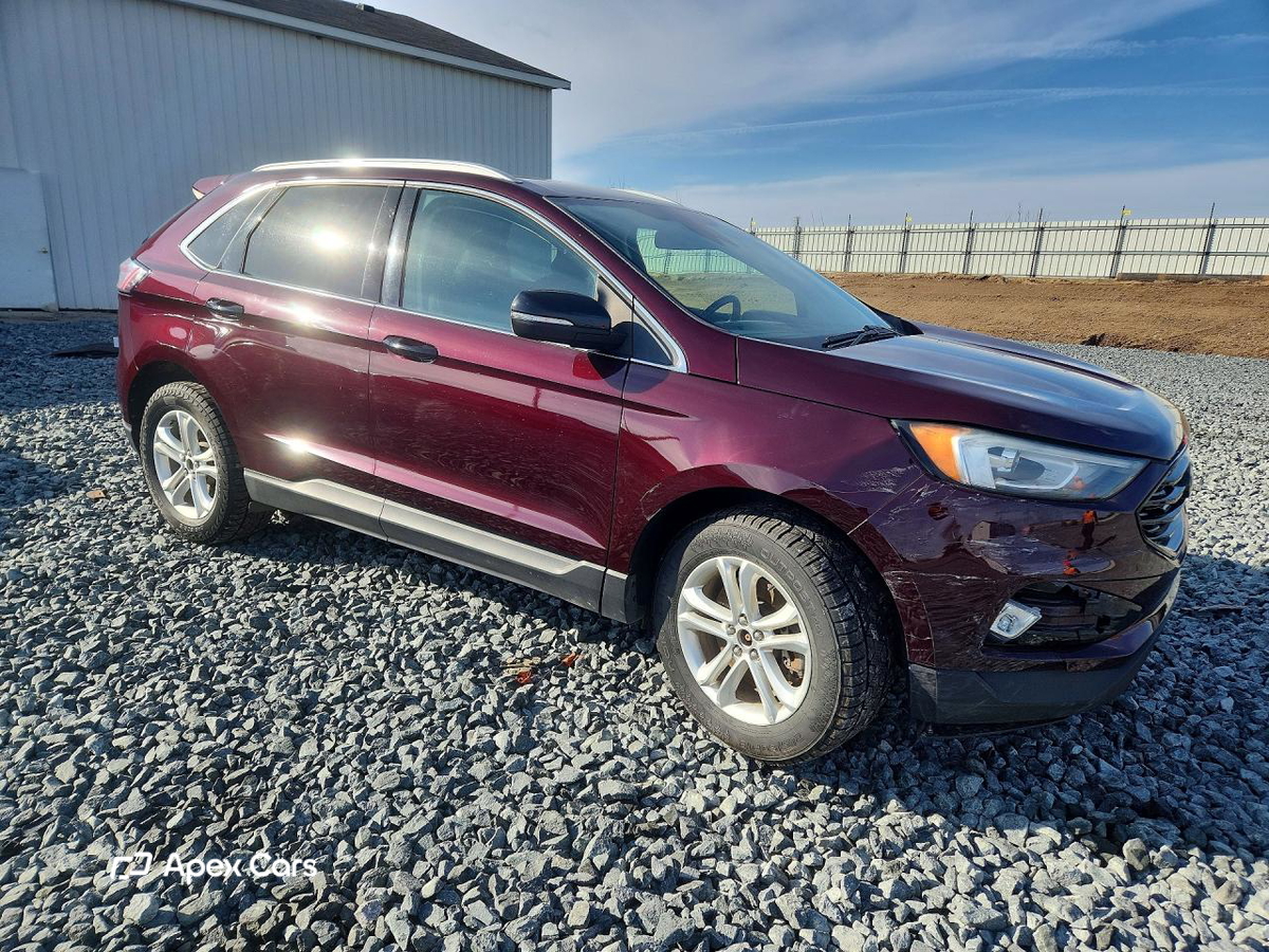 Ford Edge 2019
