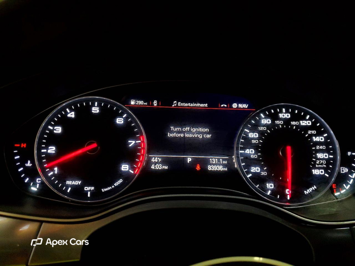 Audi A6 2018