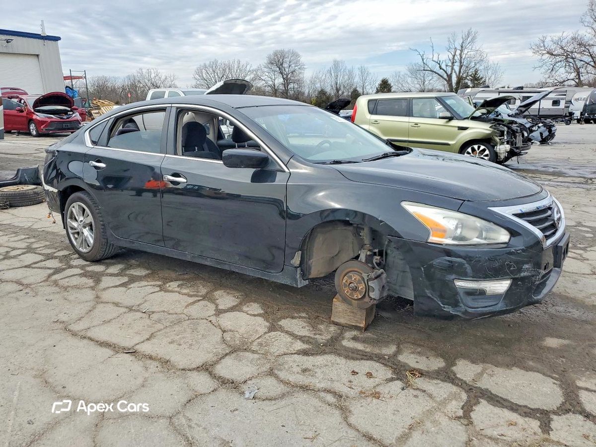 Nissan Altima 2013