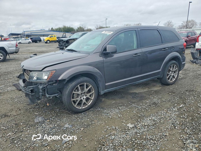 2018 Dodge Journey - Image 1 of 5