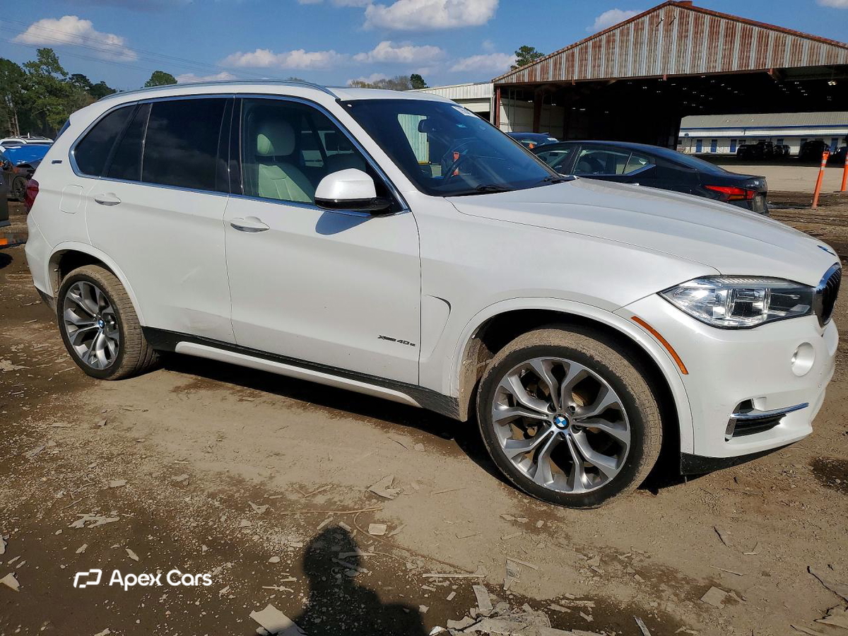 BMW X5 2017