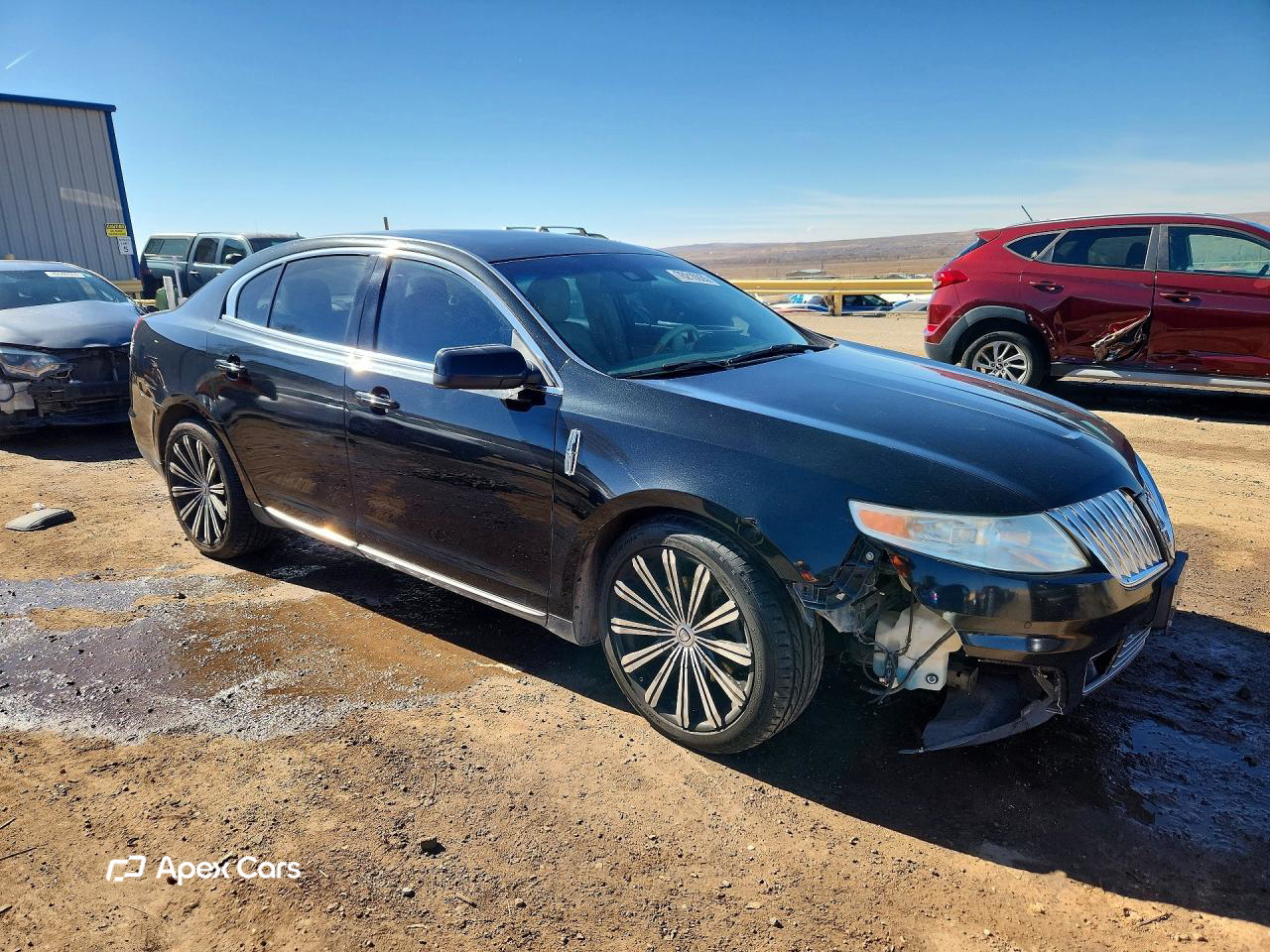 Lincoln MKS 2009
