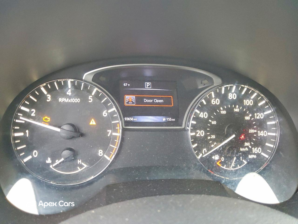 Nissan Altima 2016