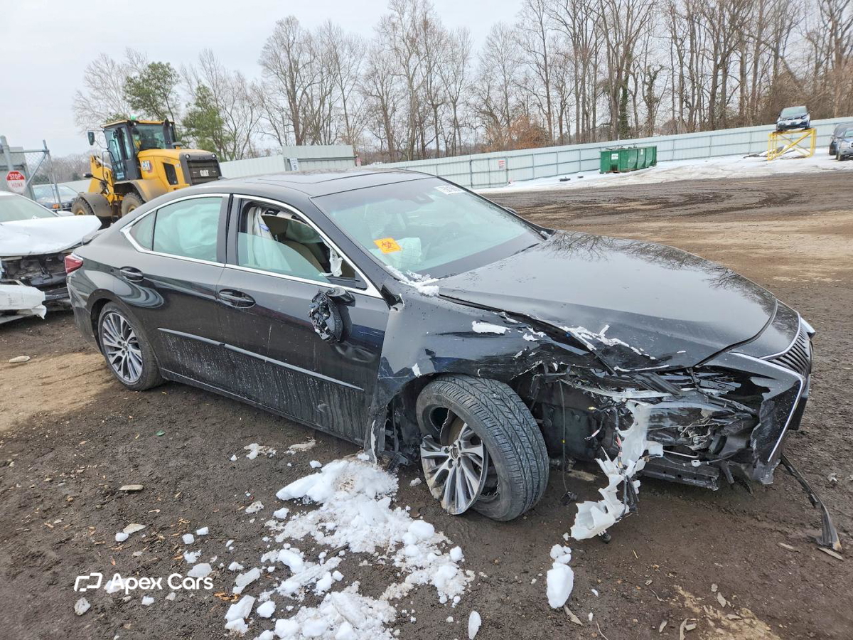 Lexus ES 2021