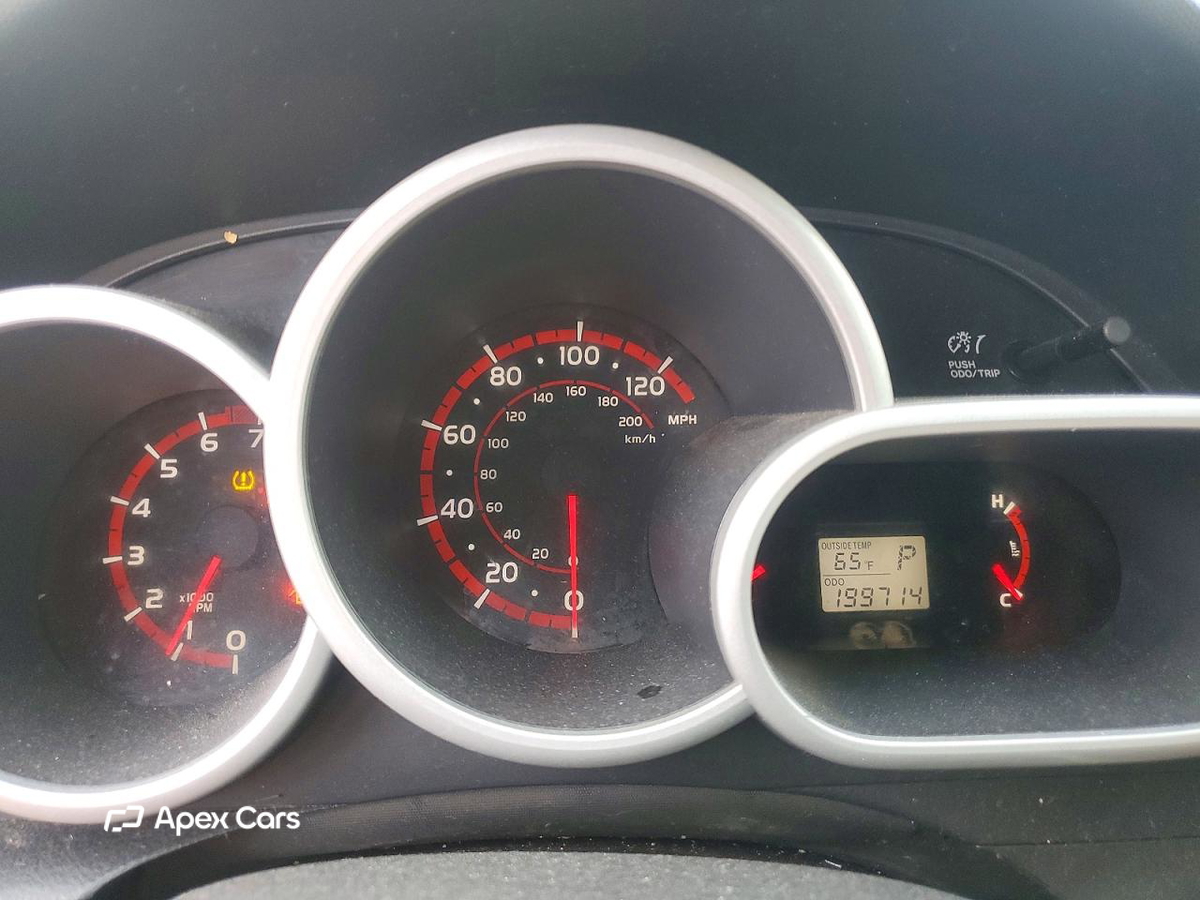 Toyota Corolla 2009