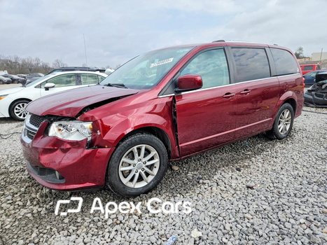 Dodge Caravan 2018 - Zdjęcie 1 z 5