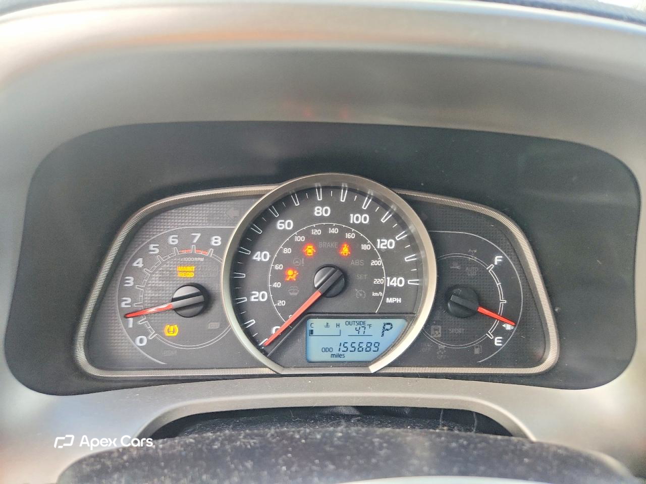 Toyota RAV 4 2014
