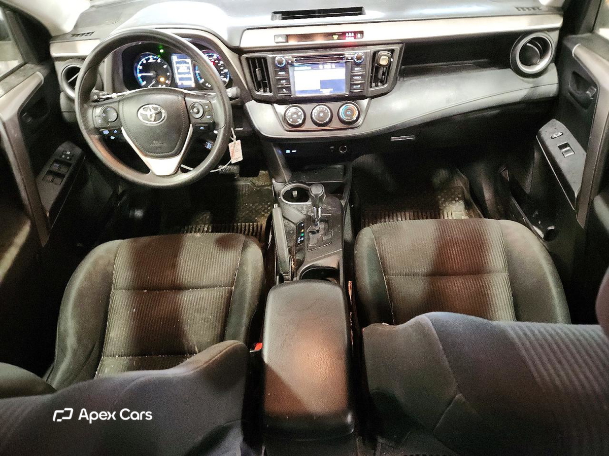 Toyota RAV 4 2018