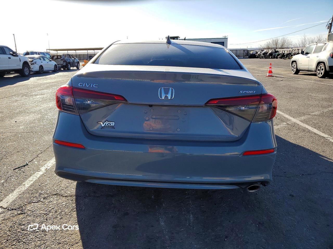 Honda Civic 2024