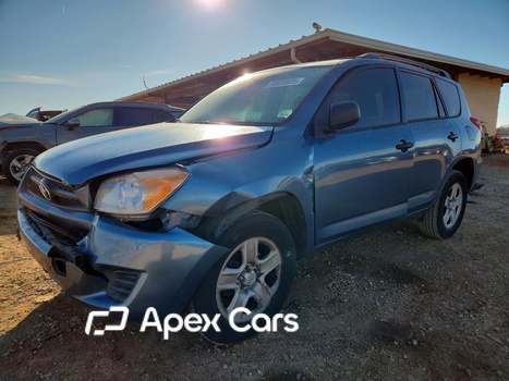 Toyota RAV 4 2010 - Image 1 of 14
