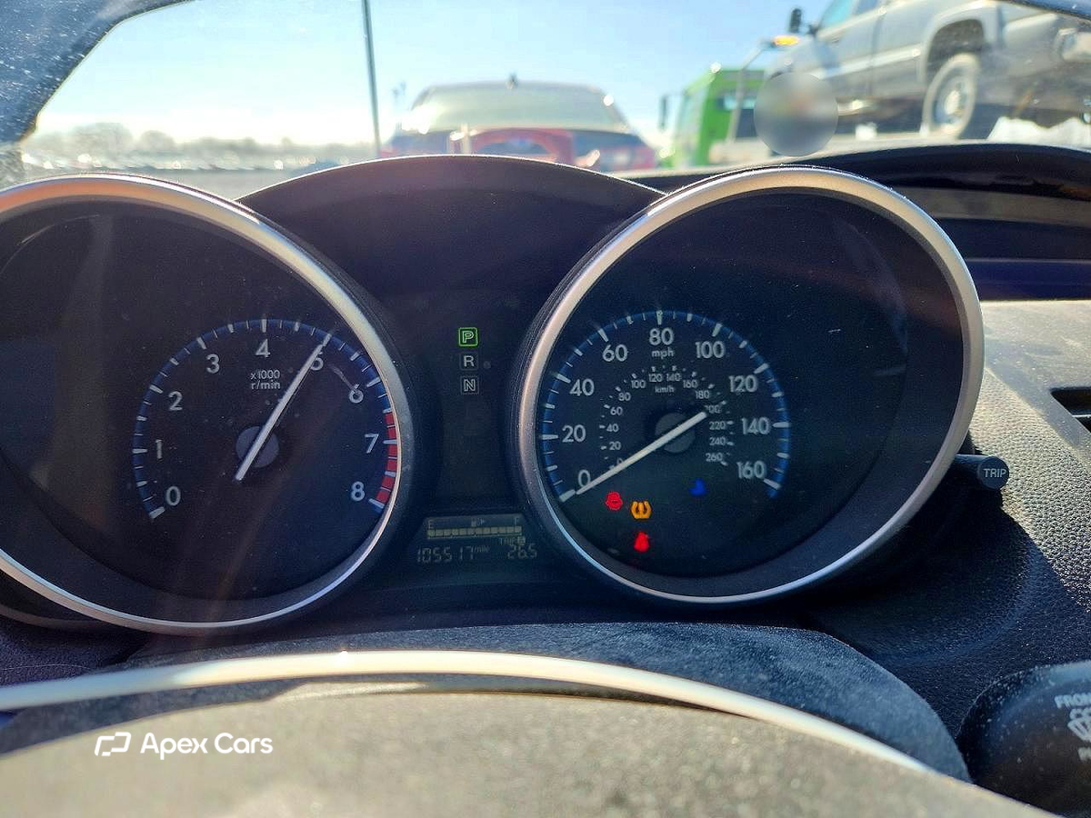 Mazda 3 2012