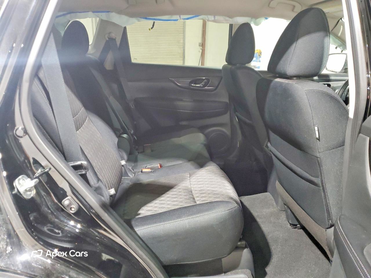 Nissan Rogue 2019