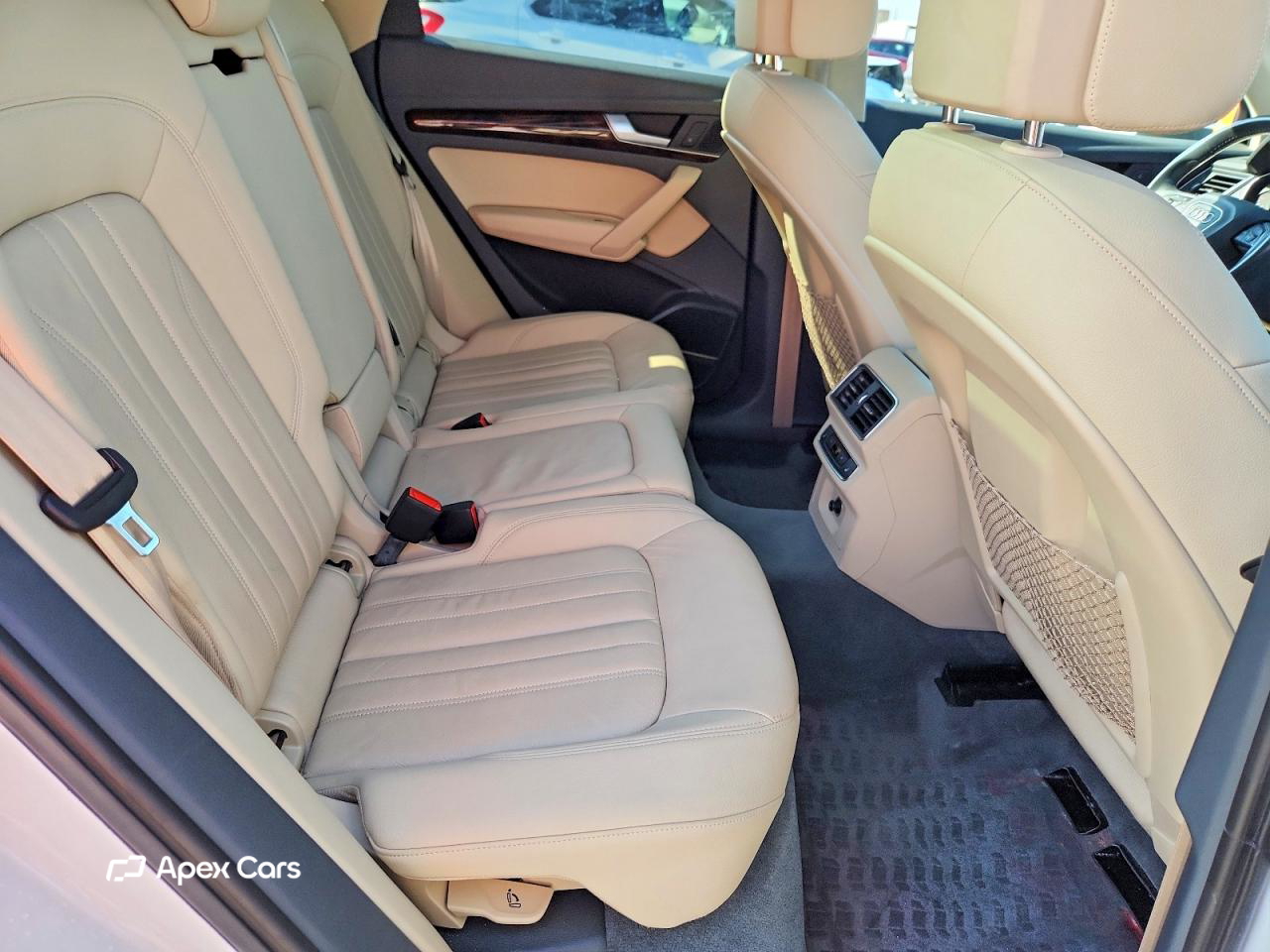 Audi Q5 2018