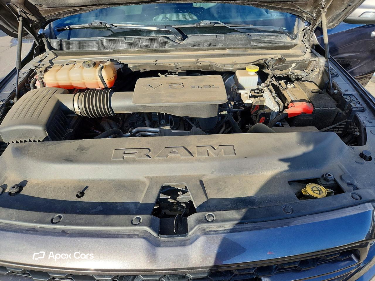 RAM 1500 2023