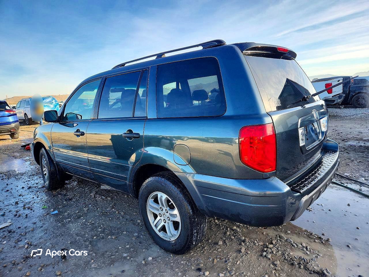 Honda Pilot 2005