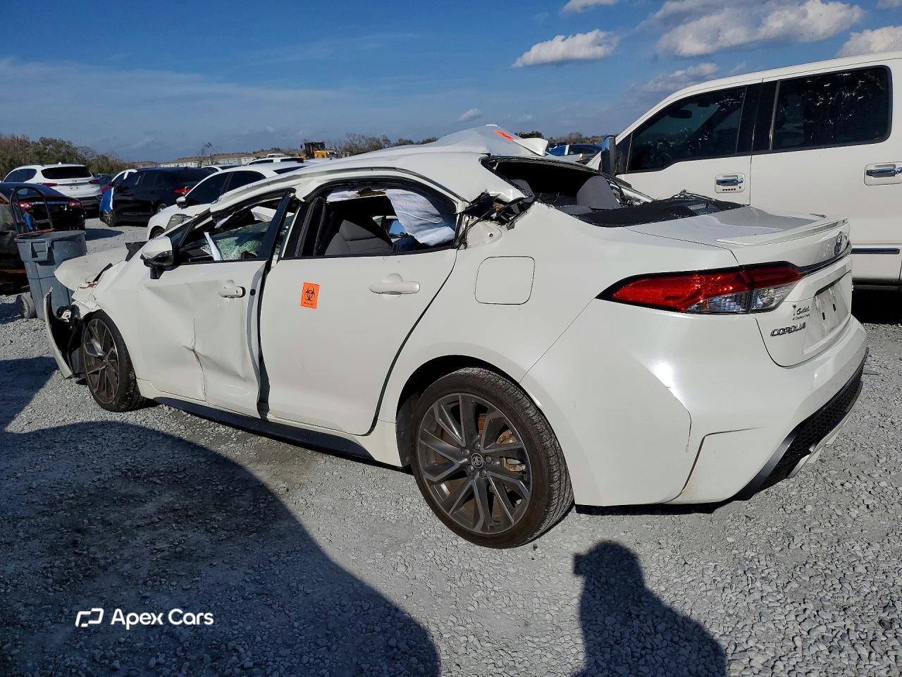 Toyota Corolla 2020