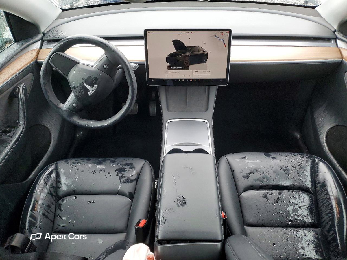 Tesla Model Y 2025