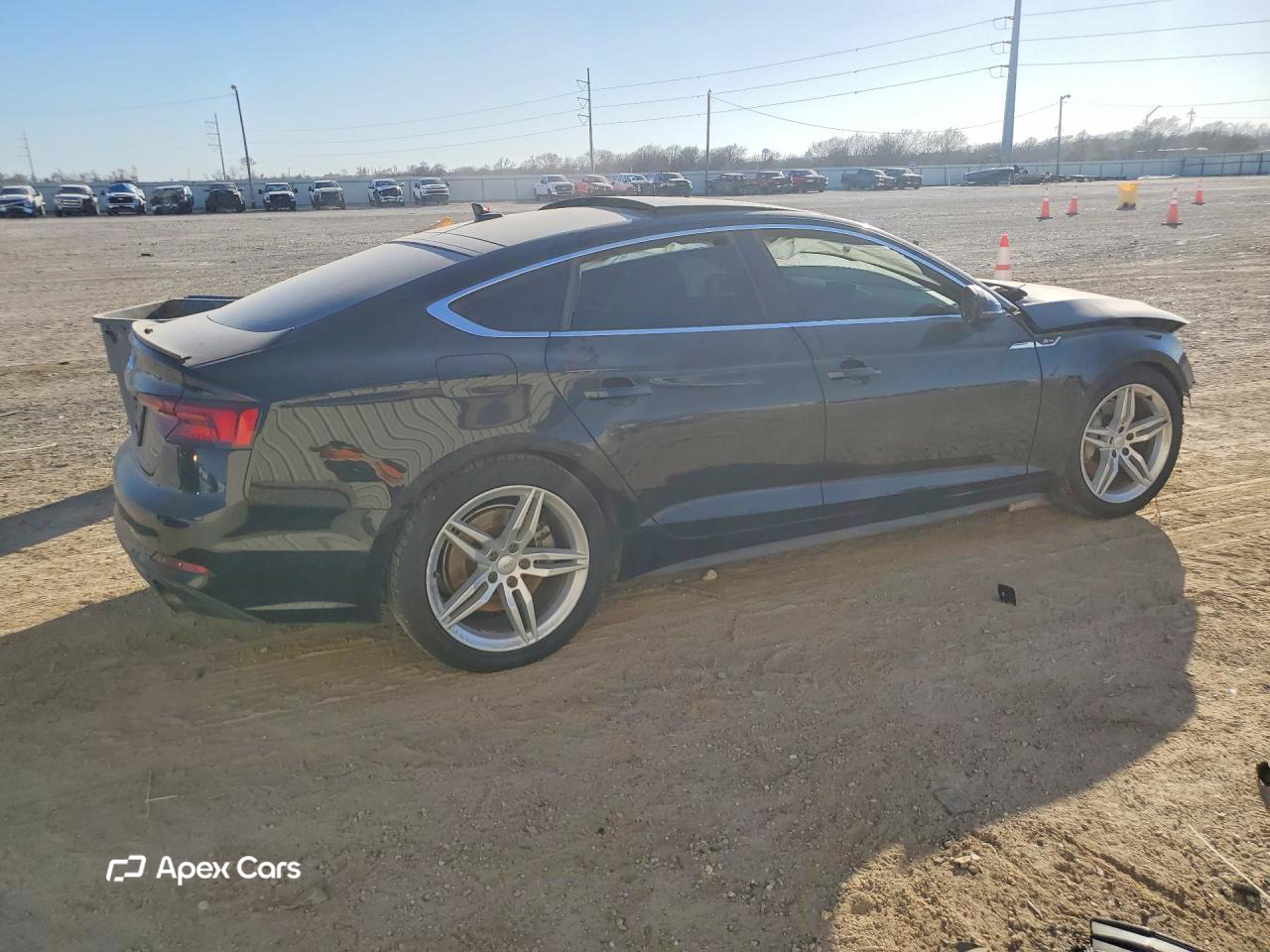 Audi A5 2019