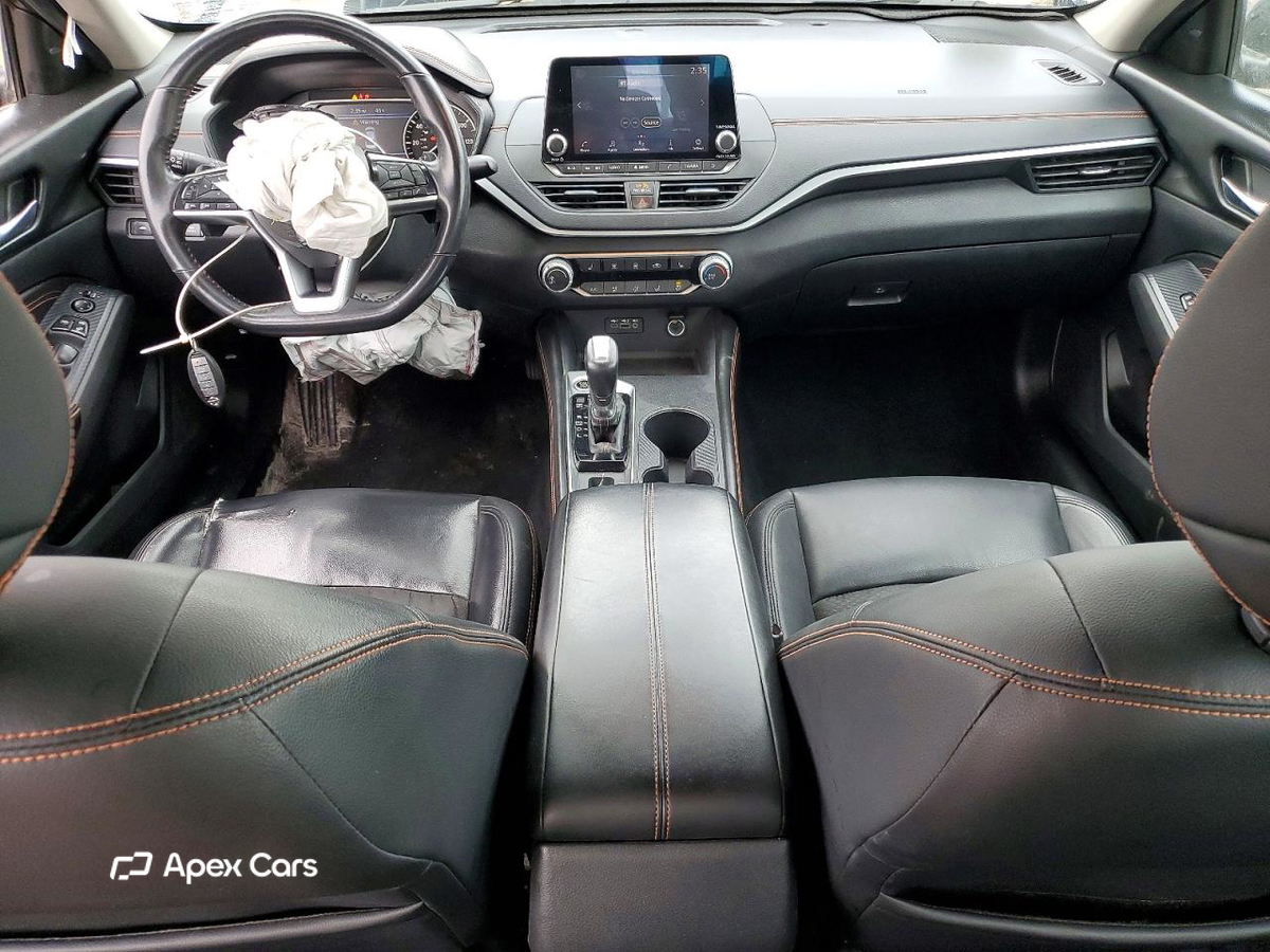 Nissan Altima 2019