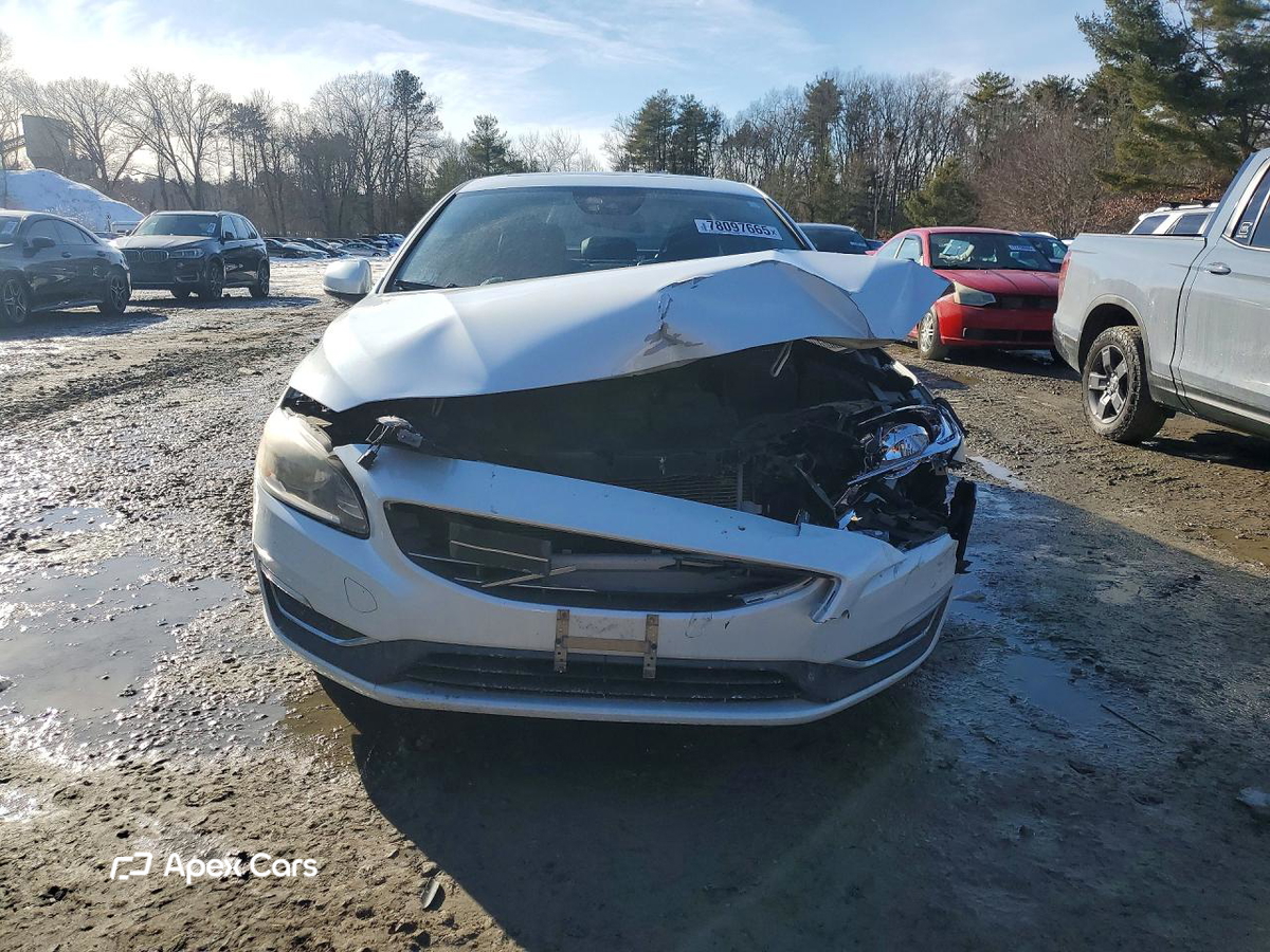 Volvo S60 2014