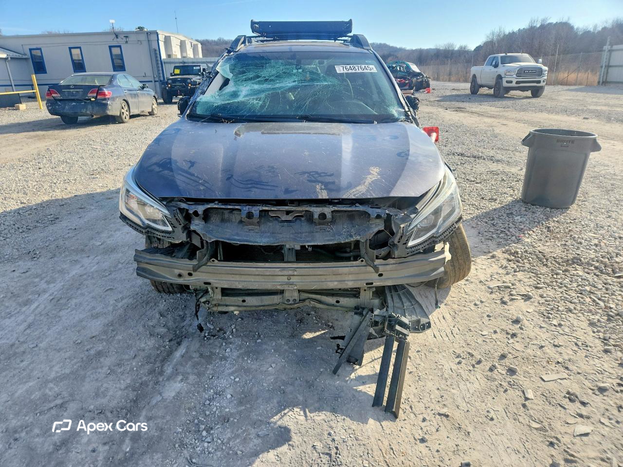 Subaru Outback 2020