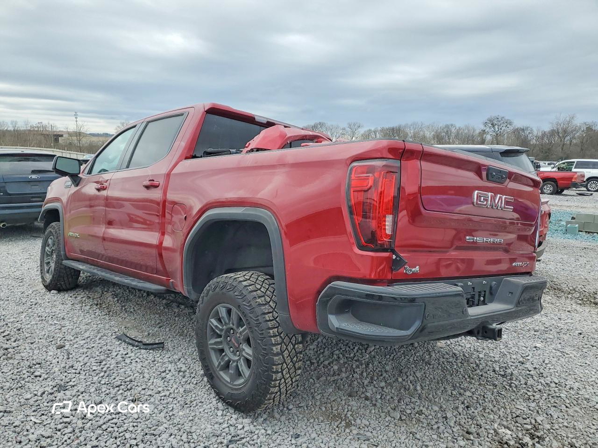 GMC Sierra 2024