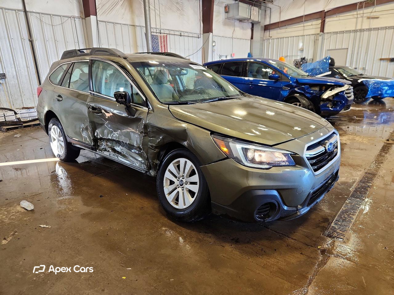 Subaru Outback 2018