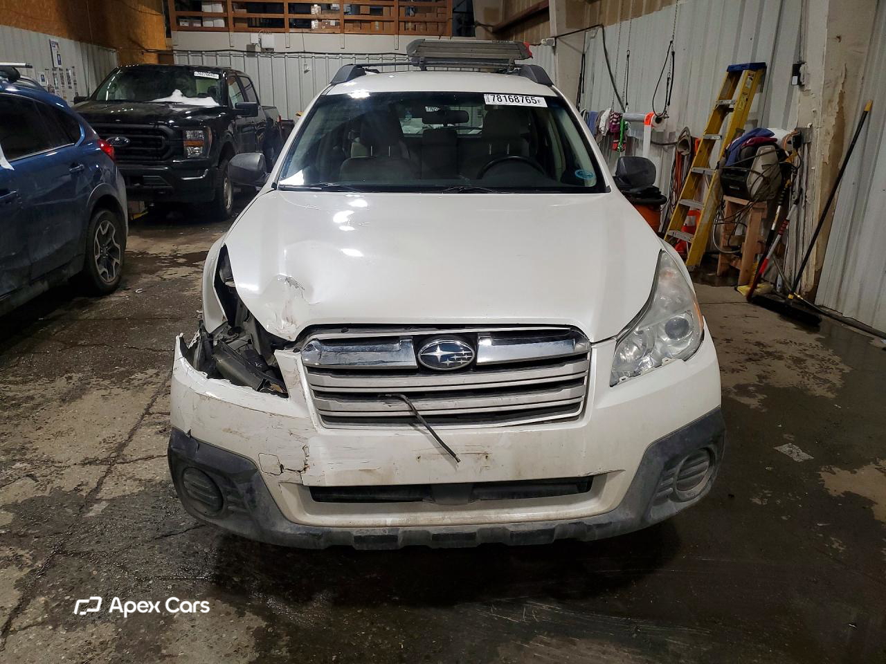 Subaru Outback 2014