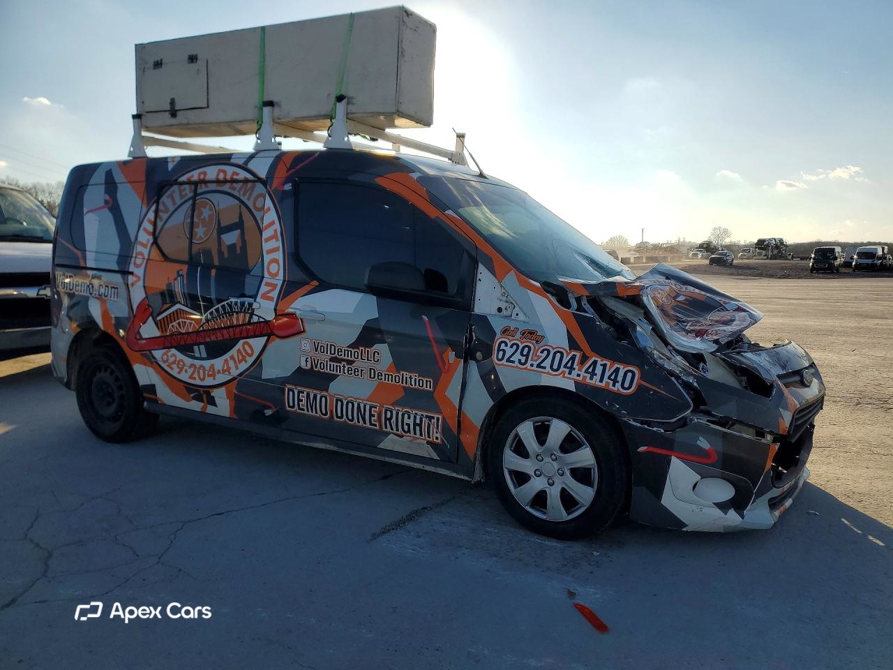 Ford Transit 2016