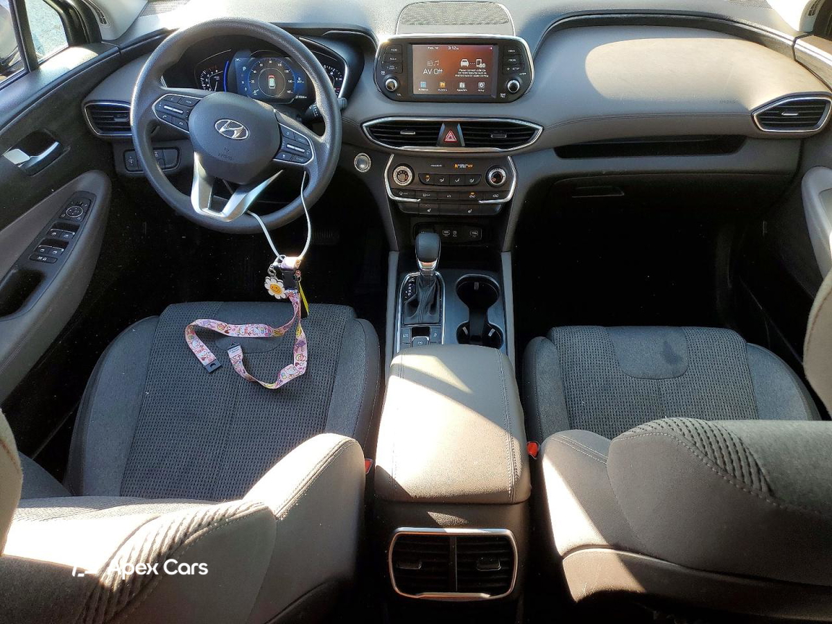 Hyundai Santa Fe 2020
