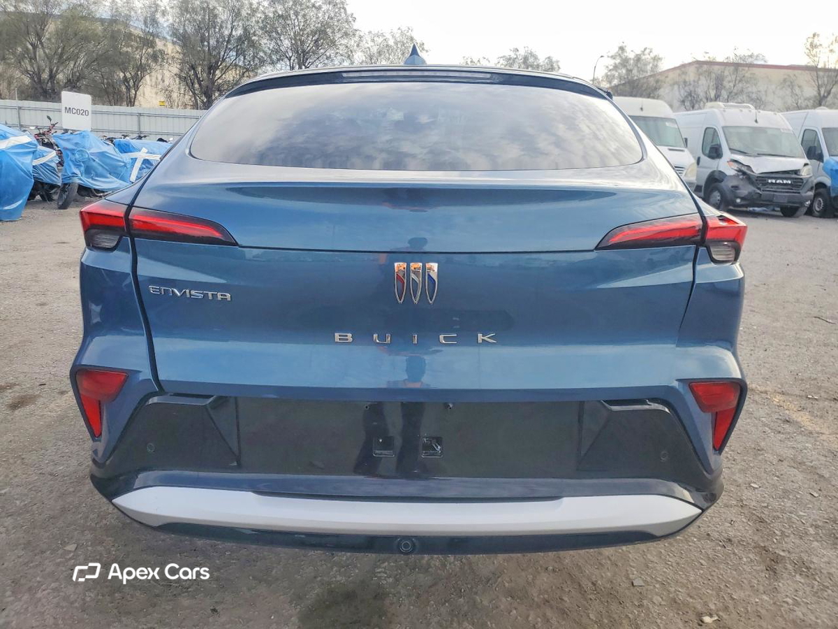 Buick Envista 2025