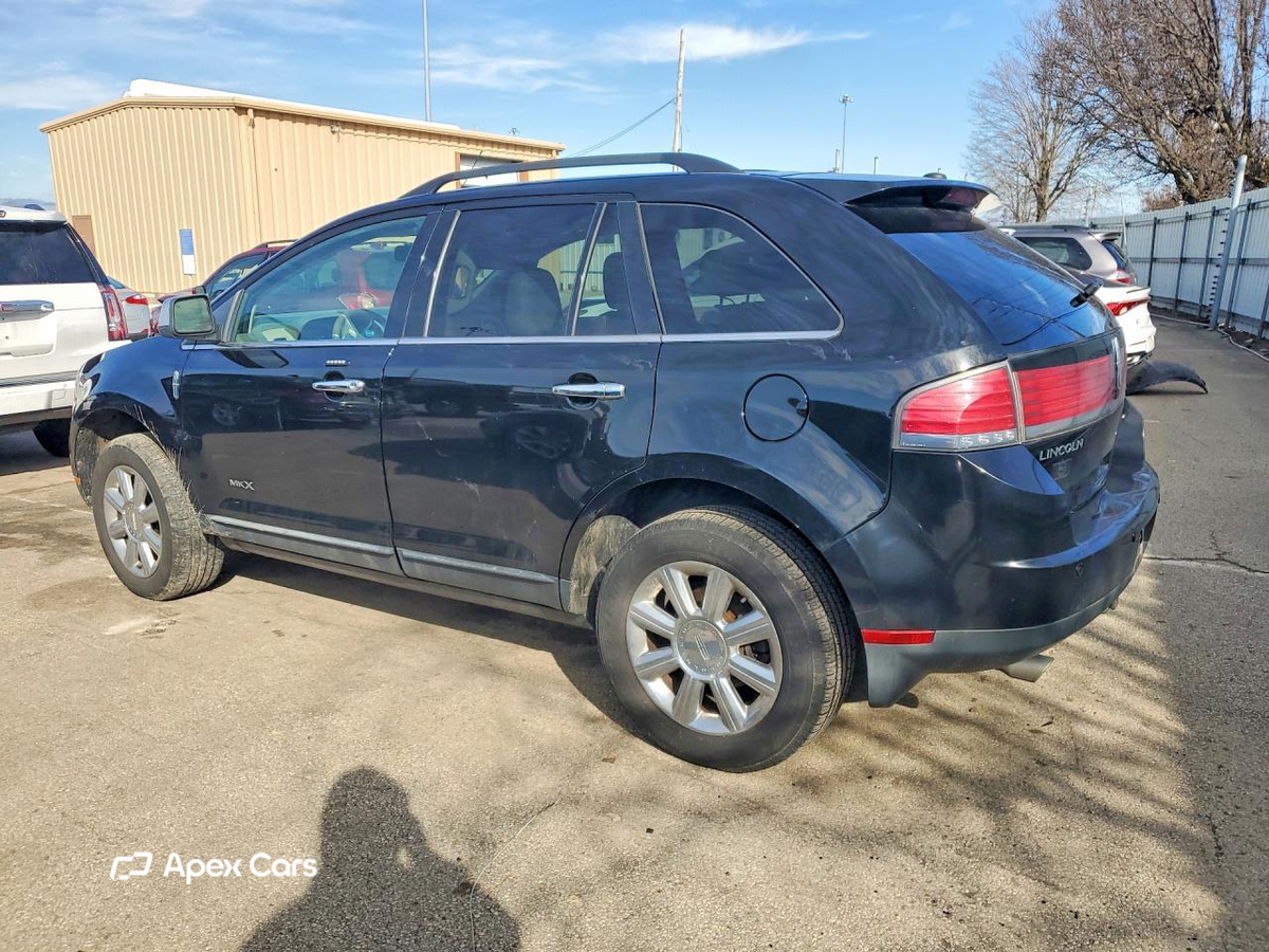 Lincoln MKX 2009