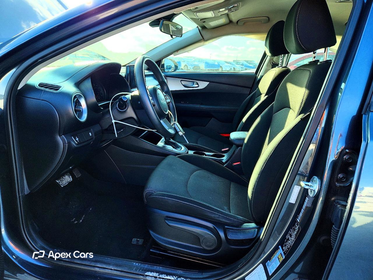 Kia Forte 2023