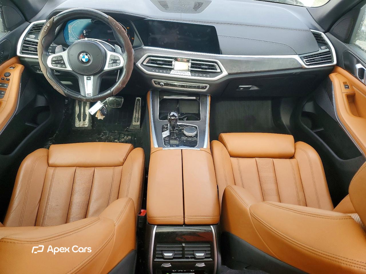 BMW X5 2022