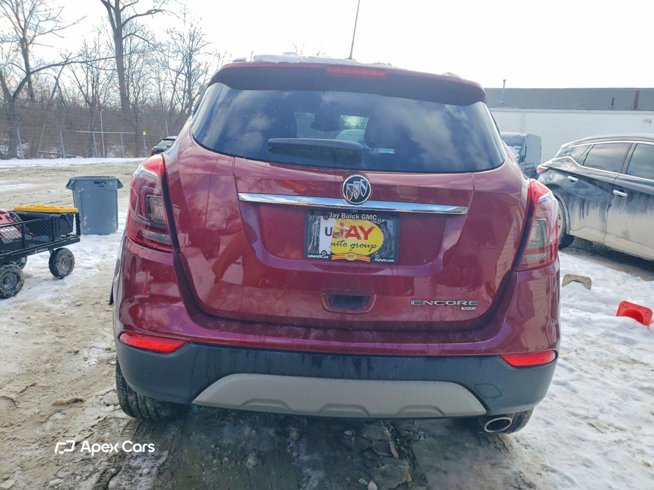 Buick Encore 2022