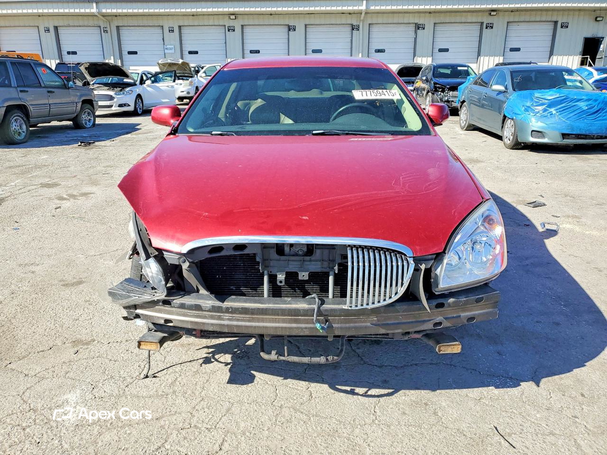 Buick Lucerne 2008