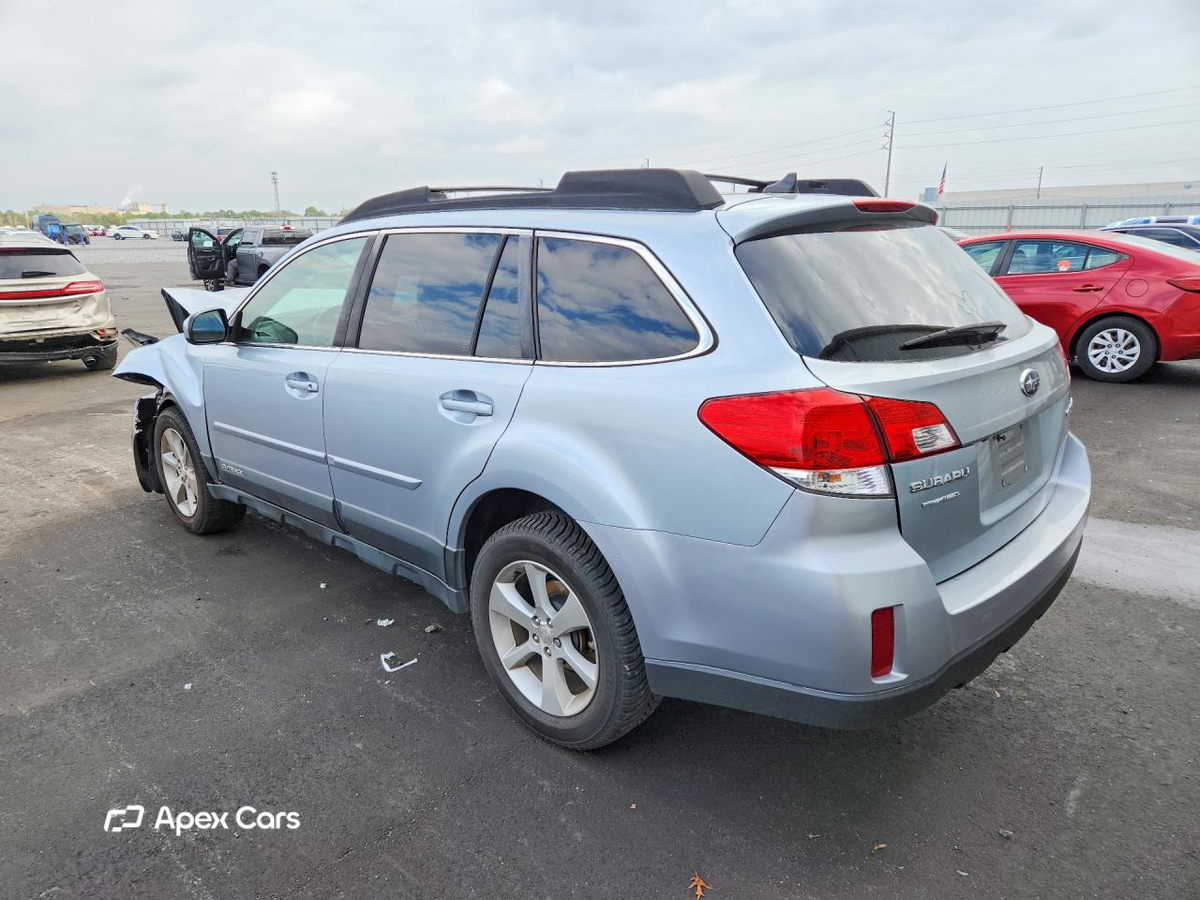 Subaru Outback 2014
