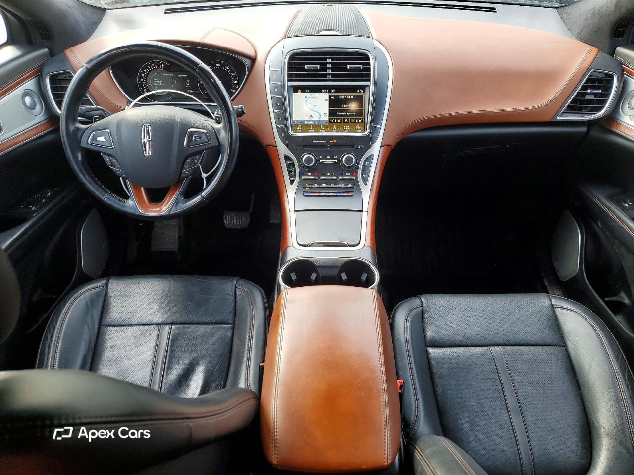 Lincoln MKX 2017