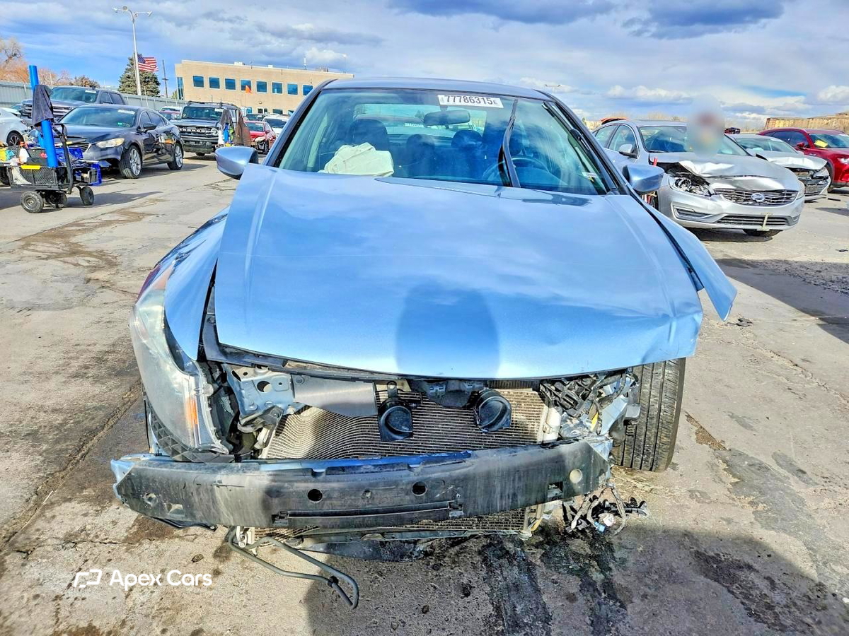 Honda Accord 2012