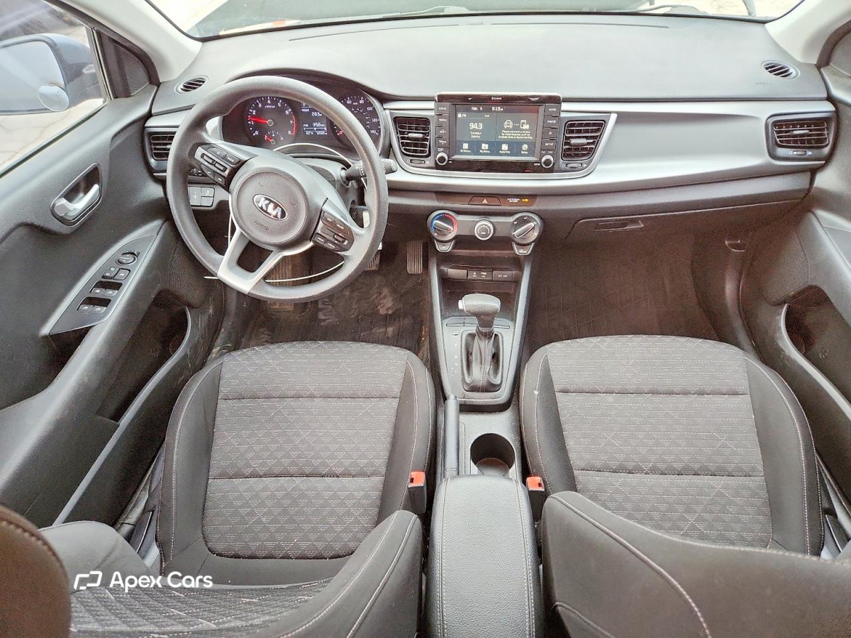 Kia Rio 2020