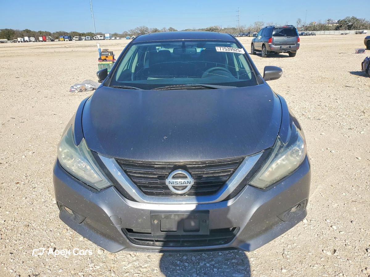 Nissan Altima 2017