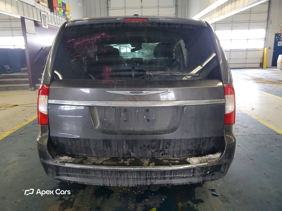 Chrysler Voyager 2016