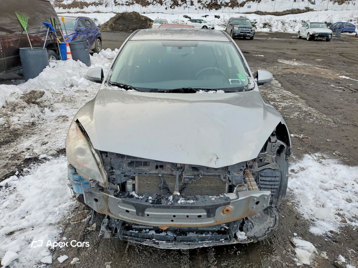 Mazda 3 2012