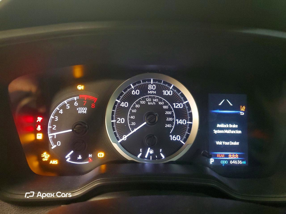 Toyota Corolla 2021