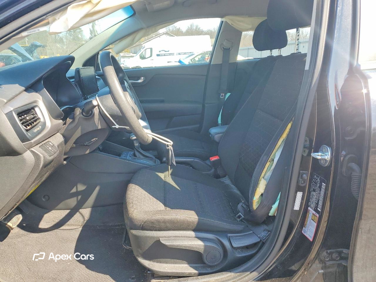 Kia Rio 2021
