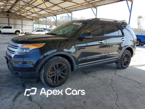Ford Explorer 2012 - Image 1 of 13